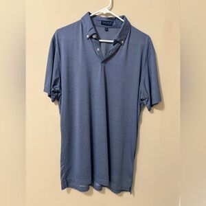 Peter Millar Classic Navy Polo Shirt